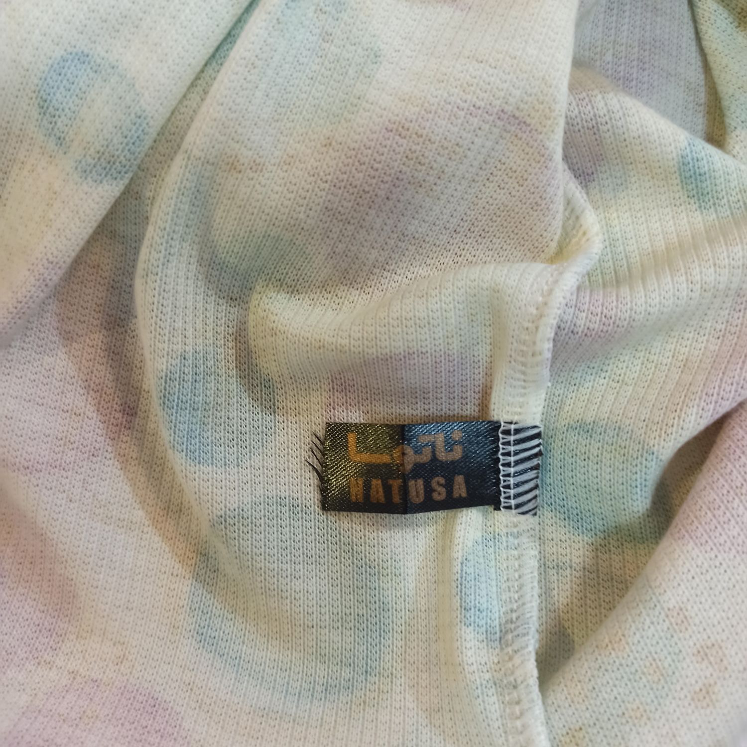 ست تاپ و شلوارک زنانه ناتوسا مدل NT816-3 -  - 11