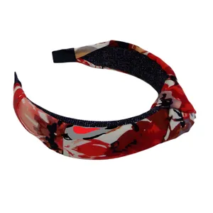 تل مو زنانه مدل گره کد 6970