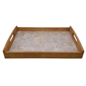سینی مدل Golden House کد GH22