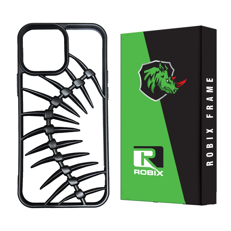 کاور روبیکس مدل TUBK مناسب برای گوشی موبایل اپل iPhone 12 Pro Max