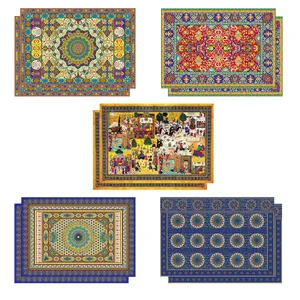 کاغذ کادو تیما مدل نگار سایز 70*50 سانتی متر مجموعه 10 عددی