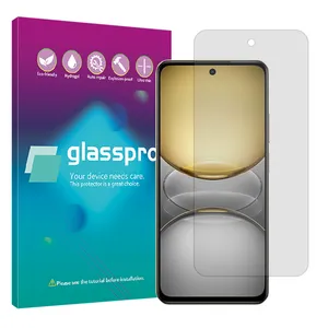 Glass Pro Resistant model matte Screen Protector Suitable for Realme C75 Mobile Phone