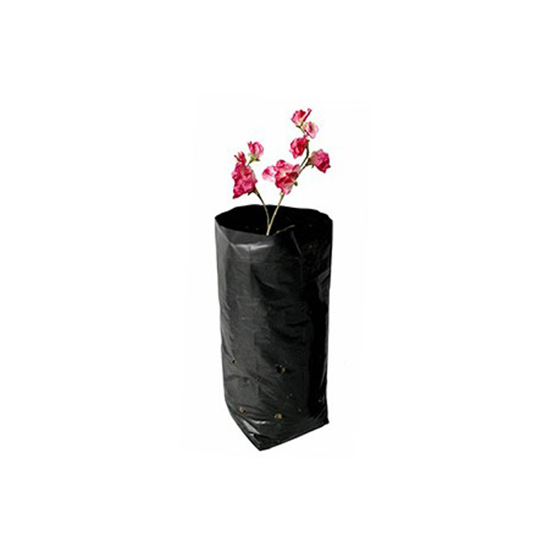 کیسه نهال مدل نایلونی 10x20 بسته 10 عددی