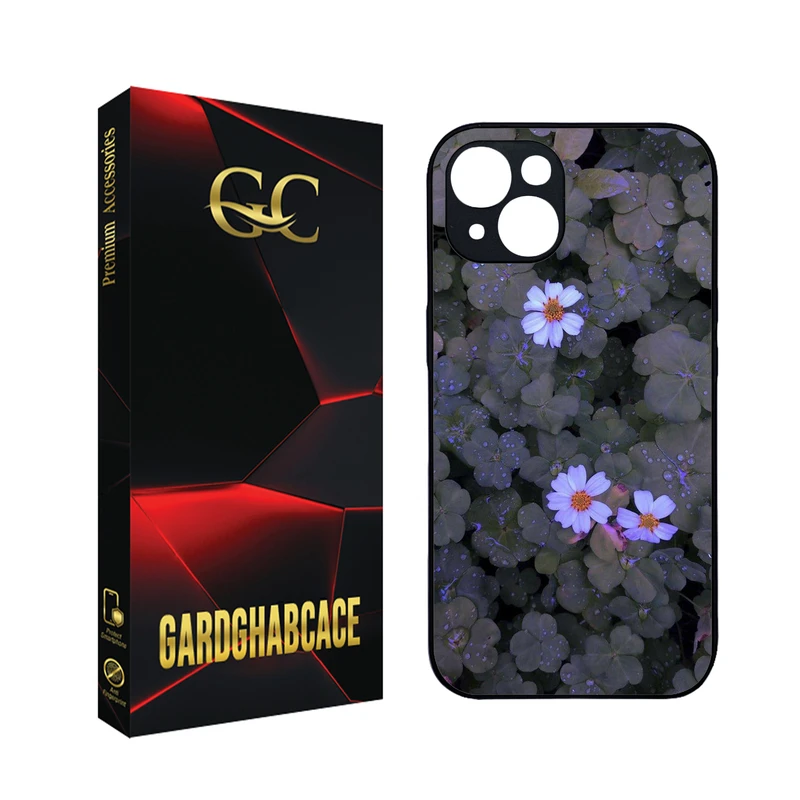 کاور گارد قاب کیس مدل دخترانه T مناسب برای گوشی موبایل اپل Iphone 13