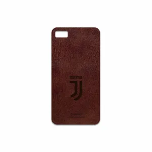 MAHOOT NL-JUVE Cover Sticker for BlackBerry Z10