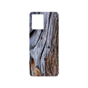 MAHOOT Wood Texture 7 Cover Sticker for Oppo Reno 8 4G