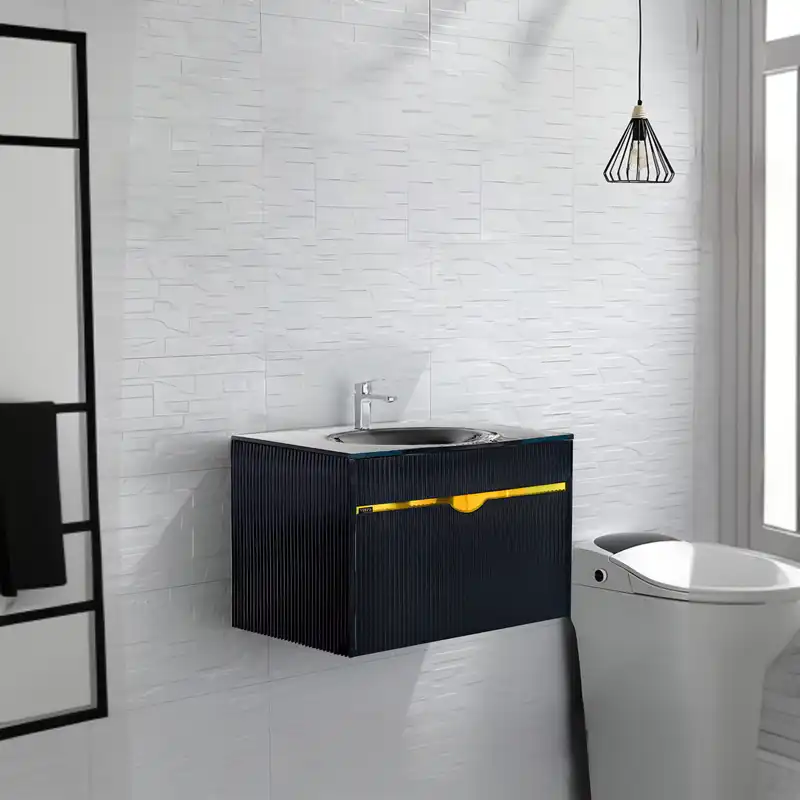 ست کابینت و روشویی سیتکا  مدل  GL006/70