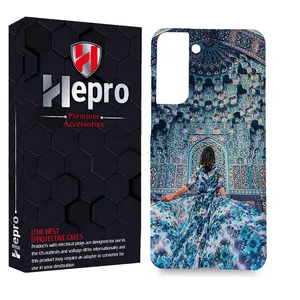 HEPRO MC Cover for Samsung Galaxy S21 FE