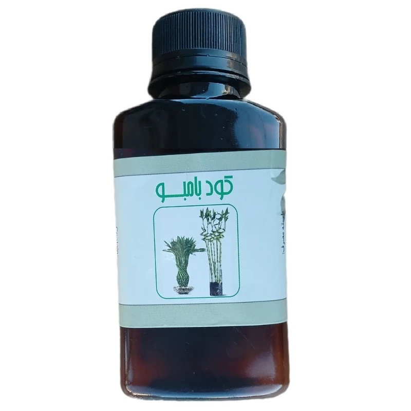 کود مایع بامبو مدل life drop حجم 120 میلی لیتر