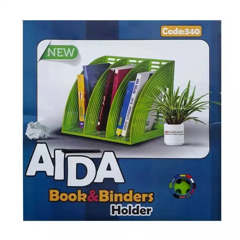 جاکتابی آیدا کد 340