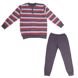 ست تی شرت و شلوار مردانه دانمور مدل 100026