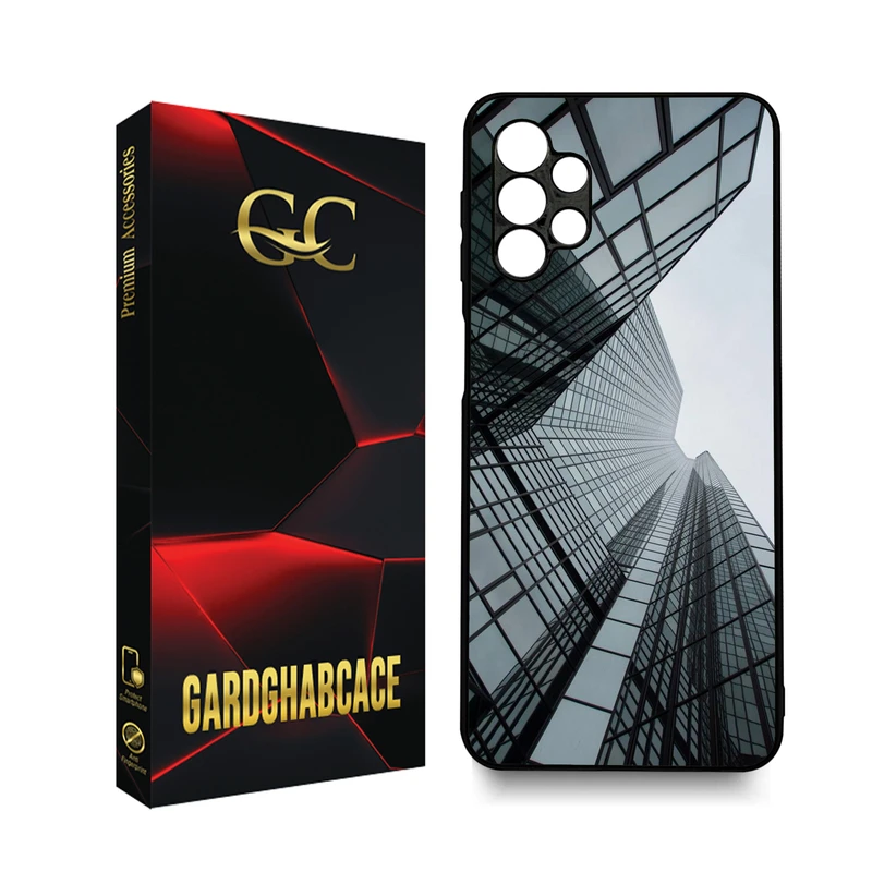 کاور گارد قاب کیس مدل دخترانه T مناسب برای گوشی موبایل سامسونگ Galaxy A32 4G  