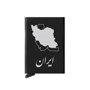 جاکارتی مدل نقشه ایران