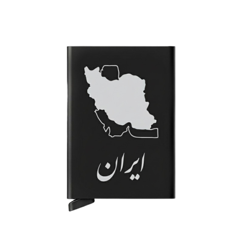 جاکارتی مدل نقشه ایران