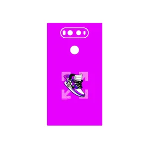 MAHOOT Nike Air Sneaker Digital Art Cover Sticker for LG V20