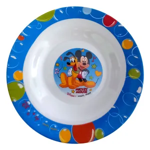 بشقاب ماهان مدل میکی وگوفی کد Mickey-2