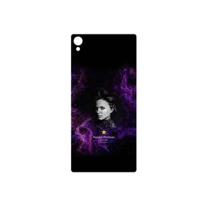 MAHOOT Natalie Portman Cover Sticker for Sony Xperia Z3