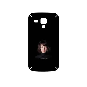 MAHOOT Portrait of an Asian Woman Cover Sticker for Samsung Galaxy S Duos GT S7562