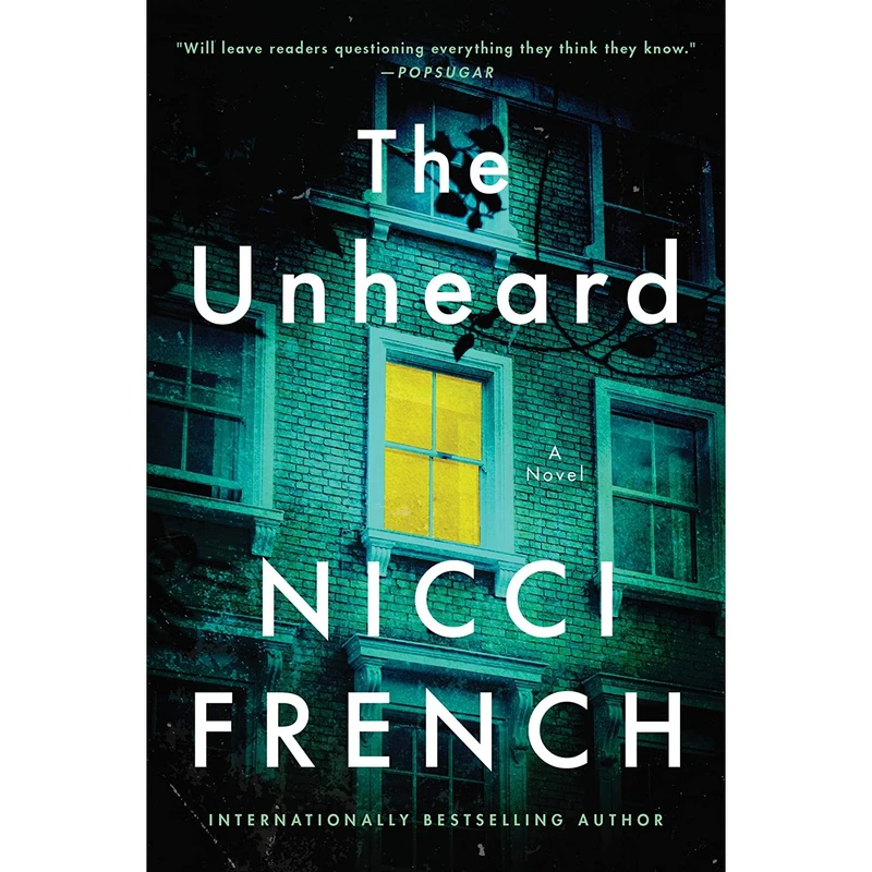 کتاب The Unheard: A Novel اثر Nicci French انتشارات William Morrow Paperbacks
