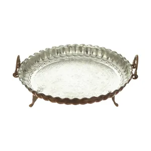 شیرینی خوری مسی کد 002