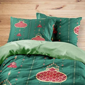 سرویس روتختی مدوپد طرح مستانه مدل pod00250 یک نفره 4 تکه