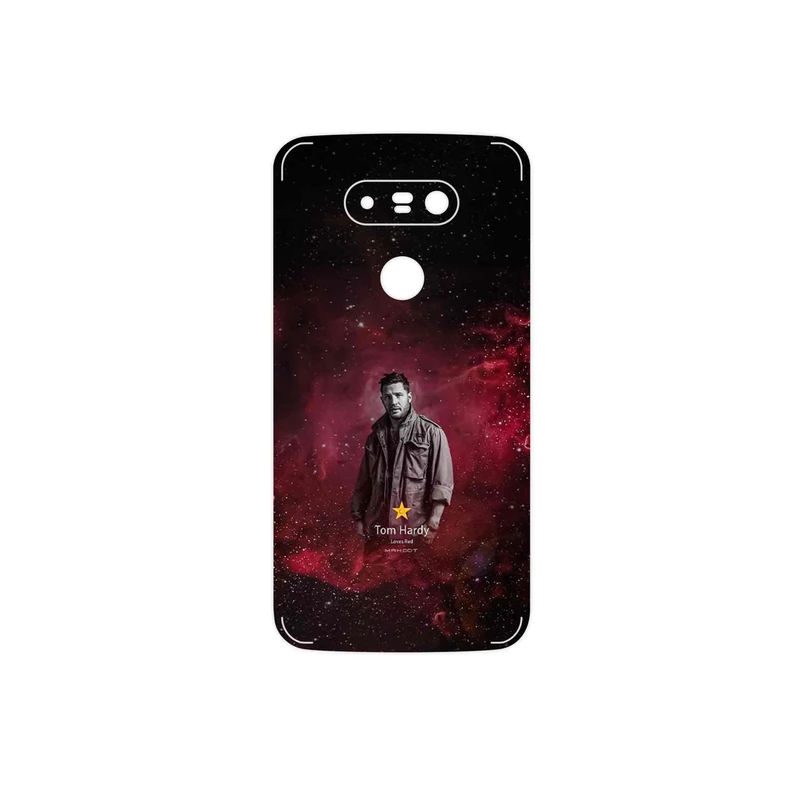 برچسب پوششی ماهوت مدل Tom Hardy مناسب برای گوشی موبایل ال جی G5