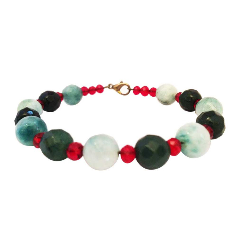 دستبند دخترانه مدل 0A-2