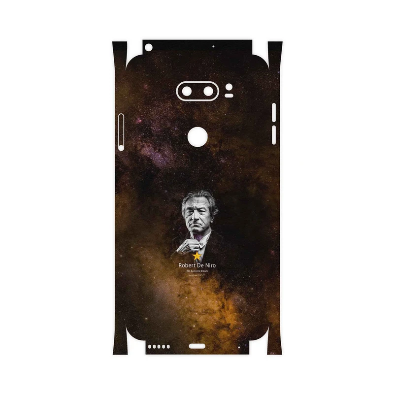 برچسب پوششی ماهوت مدل Robert De Niro-FullSkin مناسب برای گوشی موبایل ال جی V30