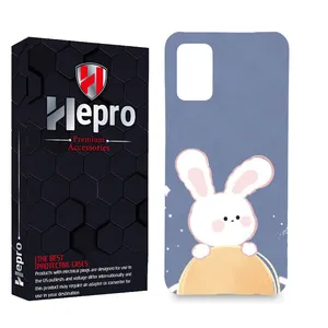 HEPRO MC Cover for Samsung Galaxy A02S