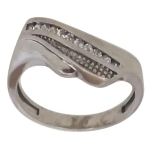 انگشتر نقره زنانه سلین کالا مدل ce-As26