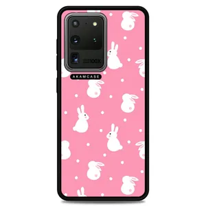 AKAM AMC-WSGS20U-BUNNY-12 Cover For Samsung Galaxy S20 Ultra