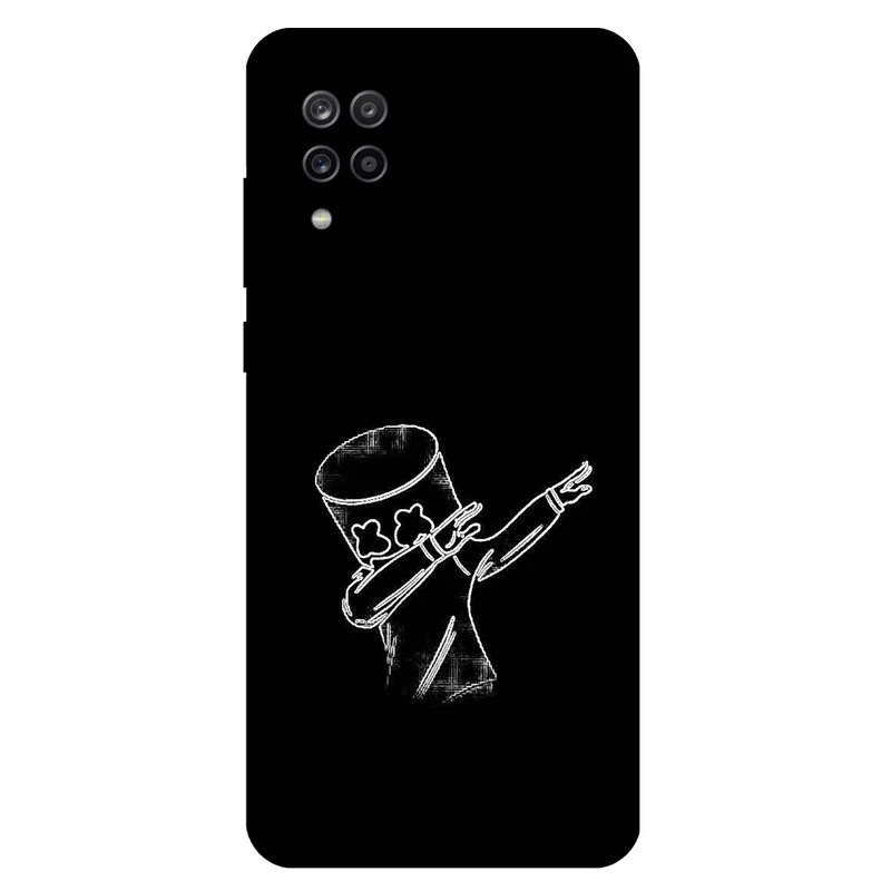 کاور مگافون کد 1840 مناسب برای گوشی موبایل سامسونگ Galaxy F22 