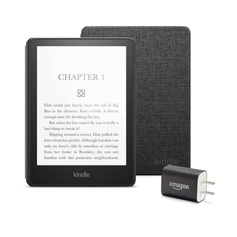 کتاب خوان آمازون مدل paper white ( 11 generation ) 32GB