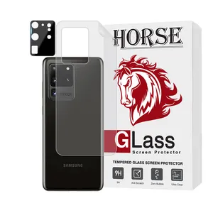 Horse MTBFULH Nano Back Protector For Samsung Galaxy S20 Ultra 4G With Camera Lens Protector