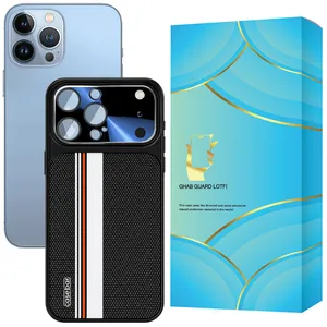 Ghab Guard POLOMET Cover For Apple iPhone 13 Pro Max