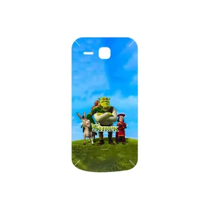 MAHOOT Shrek Cover Sticker for Huawei Ascend Y600
