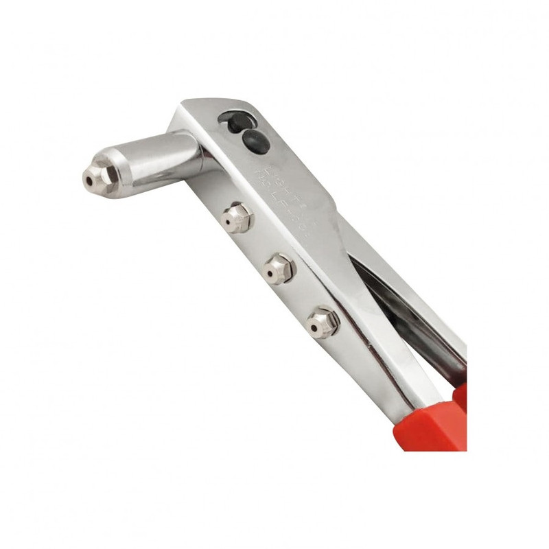 انبر پرچ دستی لایت مدل LR-008 انبر پرچ دستی لایت مدل LR-008