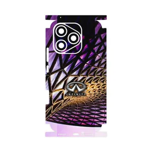 MAHOOT infinity-FullSkin Cover Sticker for Honor 400 Lite