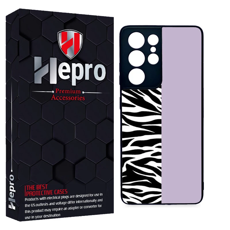 کاور هپرو طرح فانتزی مدل TPU مناسب برای گوشی موبایل سامسونگ Galaxy S21 ULTRA