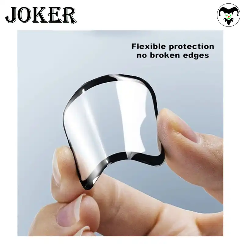 محافظ صفحه نمایش نانو جوکر مدل NJK مناسب برای ساعت هوشمند اپل سری 7 41 میلی متری