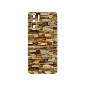 MAHOOT brickwall Cover Sticker for Huawei P30 Pro