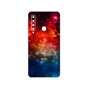 MAHOOT Universe b NASA 8 Cover Sticker for Samsung Galaxy A9 2018