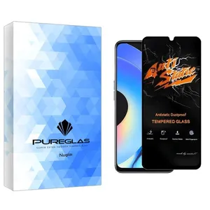 Pureglas NueGlas Antistatic Screen Protector For Realme  10s
