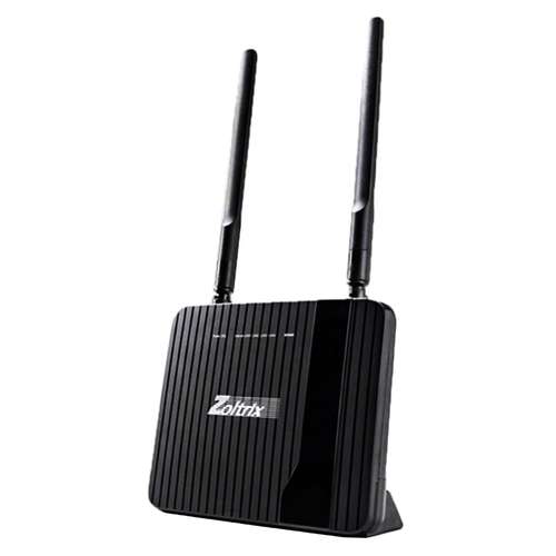 مودم روتر VDSL/ADSL زولتریکس مدل ZXV-818-P