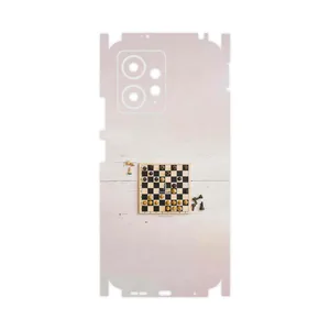 MAHOOT Chess-FullSkin Cover Sticker for Xiaomi Redmi Note 12 4G
