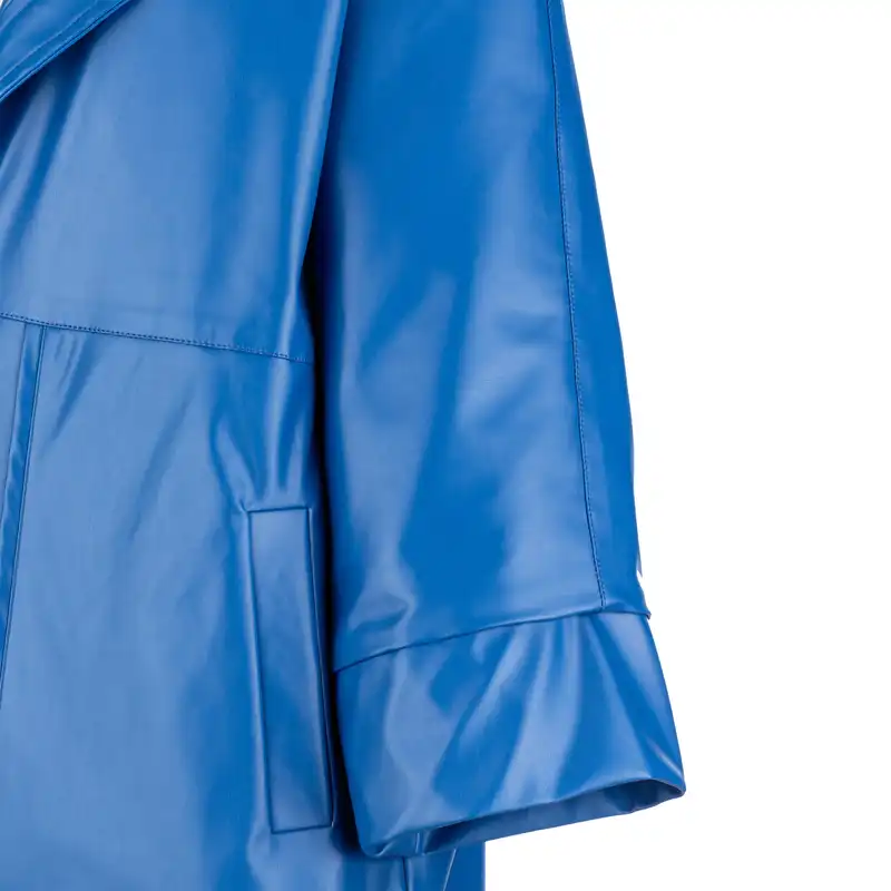 کت چرم زنانه السانا مدل بهارا کد 161829