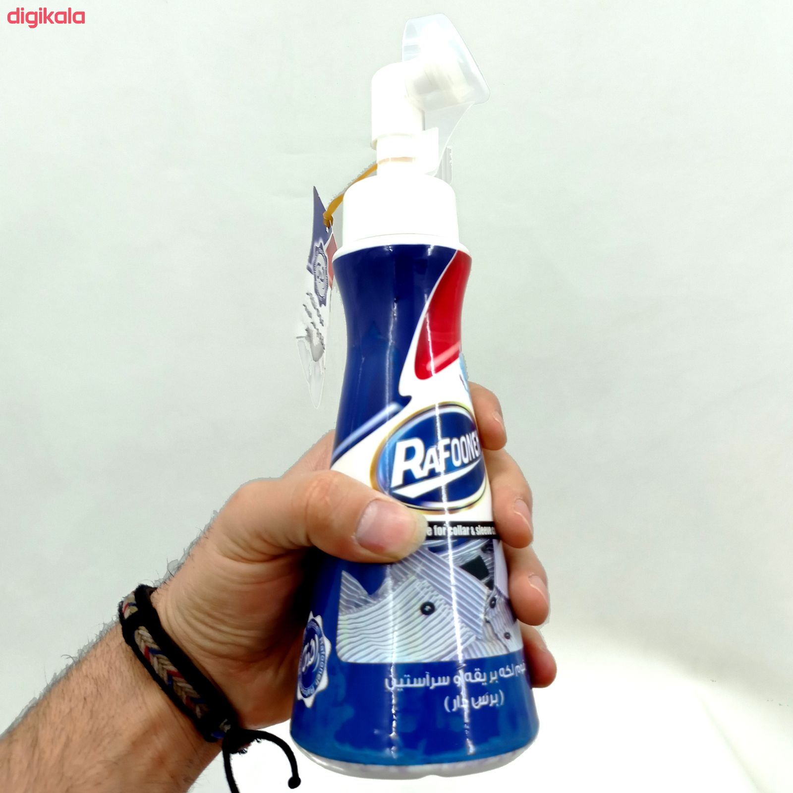 فوم لکه بر لباس رافونه مدل 002 وزن 500 گرم main 1 2