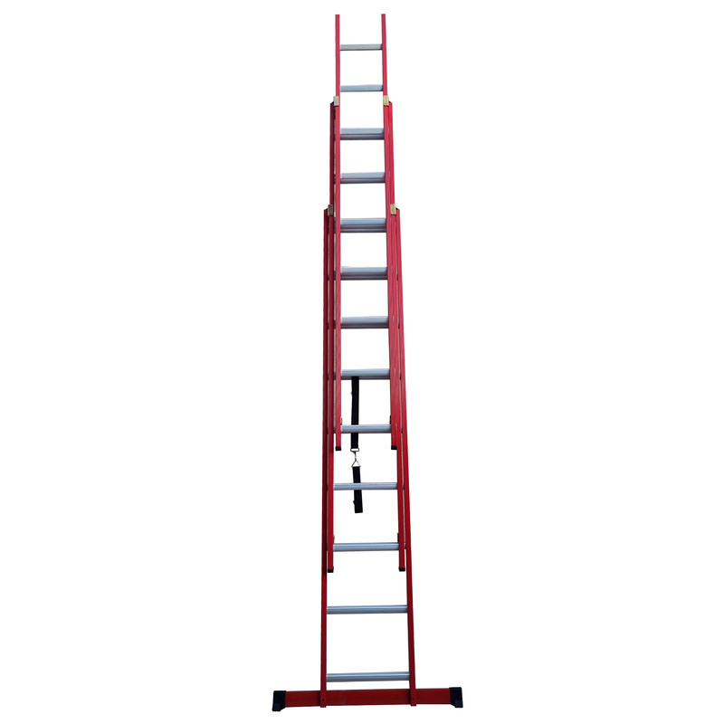 نردبان 27 پله اورست مدل کشویی 7.5m