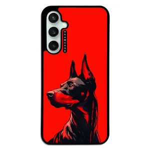 AKAM AMC-WSGS23FE-DOGS-6 Cover For Samsung Galaxy S23 FE