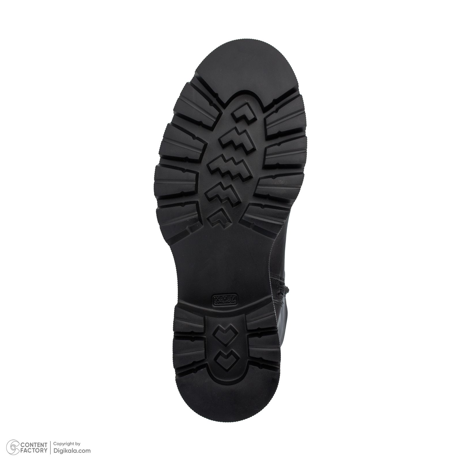 بوت زنانه چرم مشهد مدل J2710-001 -  - 3